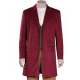 Bilbo Baggins Maroon Coat Martin Freeman The Hobbit Maroon Coat